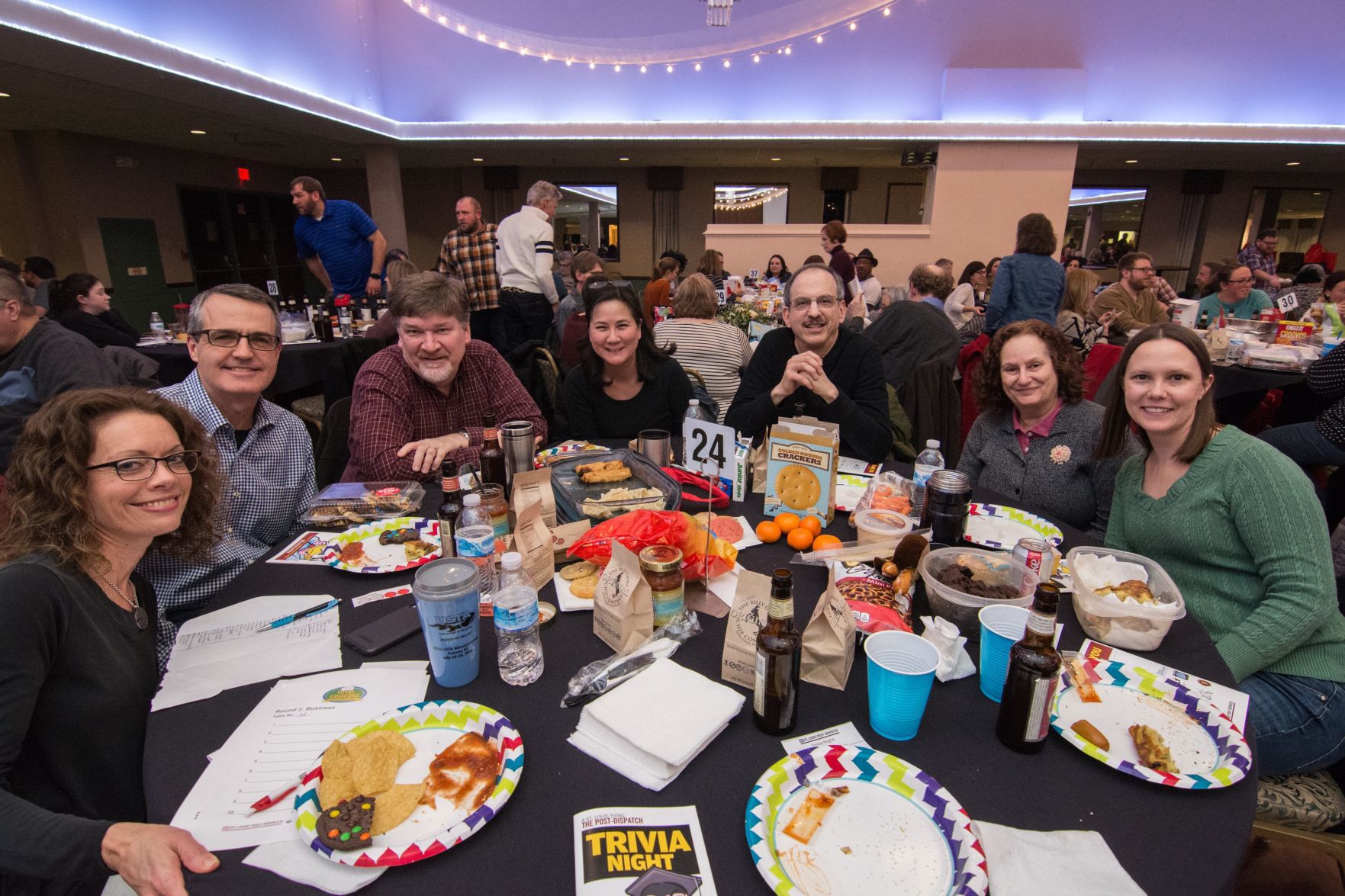 Post-Dispatch Trivia Night